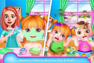 Mommy Maternity & Newborn Twins Babies Nursery截图5