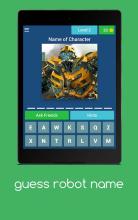 guess robot name - all robots easy names截图5