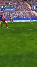 Flick Football Champion League截图1