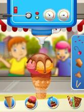 Ice Cream Maker Stand - Sundae Cone Maker截图3