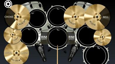 Simple Drum Rock Metal截图4