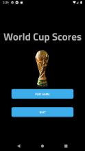 World Cup Scores Soccer Quiz截图5