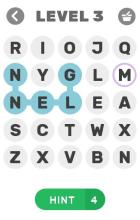 Word Search -Cricket Edition截图3