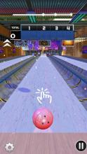 King Bowling deluxe  Bowling game free截图5