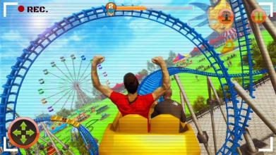 Theme Park Swings Rider: Best Speed Rides截图5