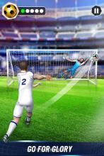 Football soccer strike截图5