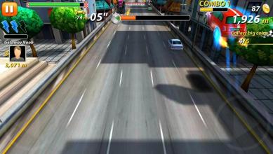 Dangerous Smash Faster Race截图2