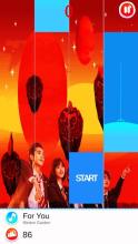 Piano Tiles Meteor Garden Songs截图2