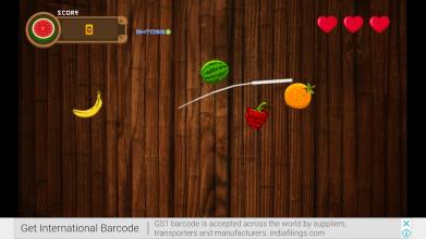 Fruit Slice World 3D截图4