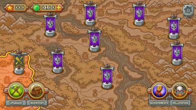 Tower Defense - Battles截图1