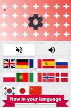 Cantons of Switzerland – Crests and Maps quiz截图1