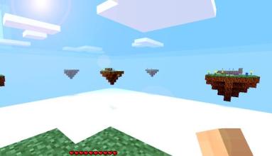 Craft Skyblock: exploration infinite sandbox world截图2