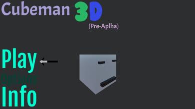 Cubeman 3D (Platform Game)截图4