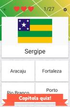 States of Brazil quiz截图4