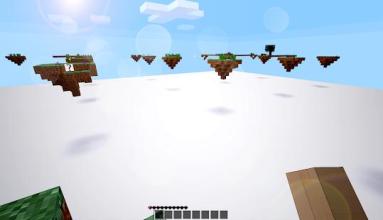 Craft Skyblock: exploration infinite sandbox world截图3