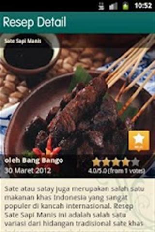 Bango | Warisan Kuliner截图3