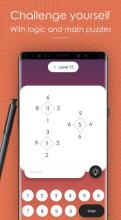 Nequals  Math & logic puzzles截图4