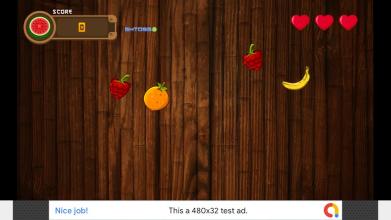 Fruit Slice World 3D截图3