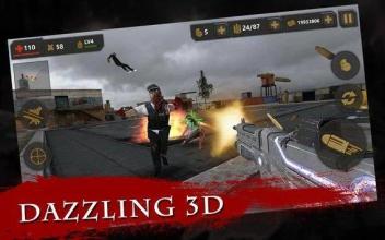 Zombie Hell 3 - FPS Zombie截图4