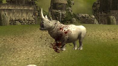 Rhino Hunter 2019截图2