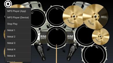 Simple Drum Rock Metal截图2