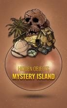 Mystery Island Hidden Object Game – Treasure Hunt截图2