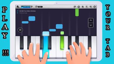 Vaina Loca Piano Game - Ozuna截图1