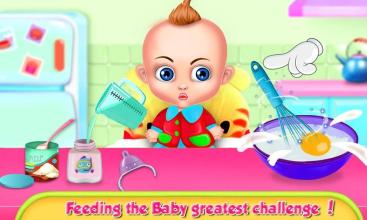 Baby Care - Game for kids截图3