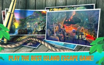 Mystery Island Hidden Object Game – Treasure Hunt截图3