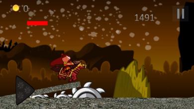 Knight Ride (Halloween)截图3