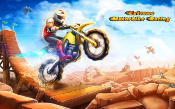 Motorbike Speed Race截图1