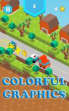 GO Tayo the Racing Bus Games截图3