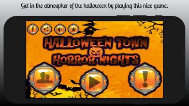 Halloween Town Horror Nights截图4