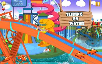 Water Slide Ride - Real Adventure Amusement Park截图5