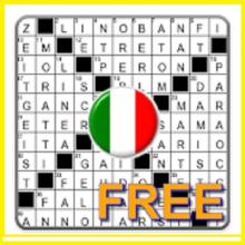 </b>Cruciverba Italiano Gratis</b>截图1