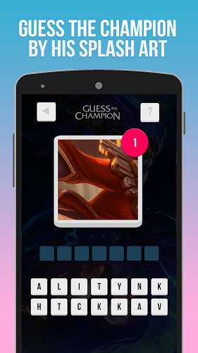 Guess the LoL Champion截图3