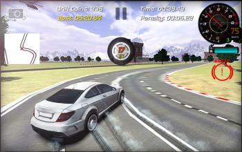 Extreme Drift Car Racing截图1