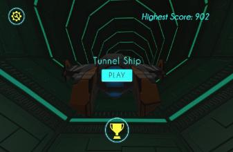 Tunnel Ship截图1