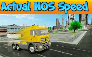 Euro Truck Driver Simulator: Drift截图2