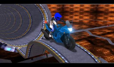 Extreme Bike Stunts: Motor Bike racing Games截图4