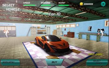 Extreme Drift Car Racing截图3