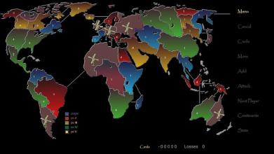 Empire XP Lite ( risk game )截图3