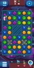 Magic Gems  Match 3 Puzzle Game截图3