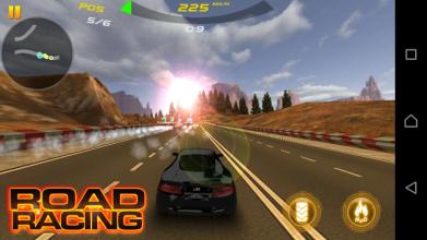 Road Racing : Street Warrior截图2