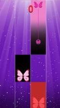 Purple Magic Piano Tiles 9截图1