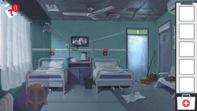 Hospital Escape:Escape The Room Games截图4