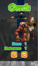 iron man game by rdk截图2