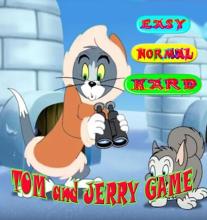 Kingdom Tom Love Jerry Puzzle Games Free截图1