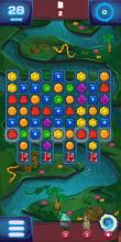 Magic Gems  Match 3 Puzzle Game截图4