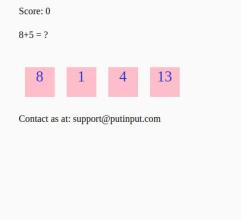 Learn Math Fun截图3